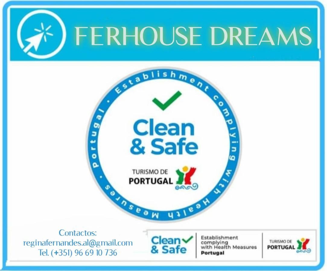 דירות נאזרה Ferhouse Dreams מראה חיצוני תמונה