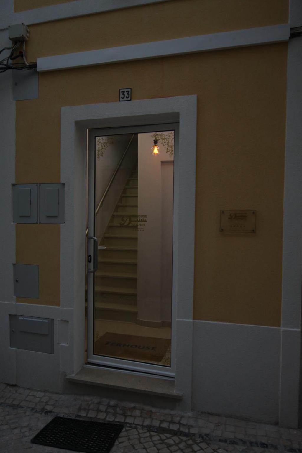 דירות נאזרה Ferhouse Dreams מראה חיצוני תמונה