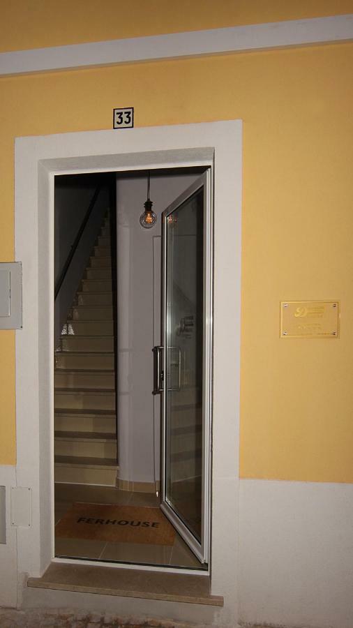 דירות נאזרה Ferhouse Dreams מראה חיצוני תמונה